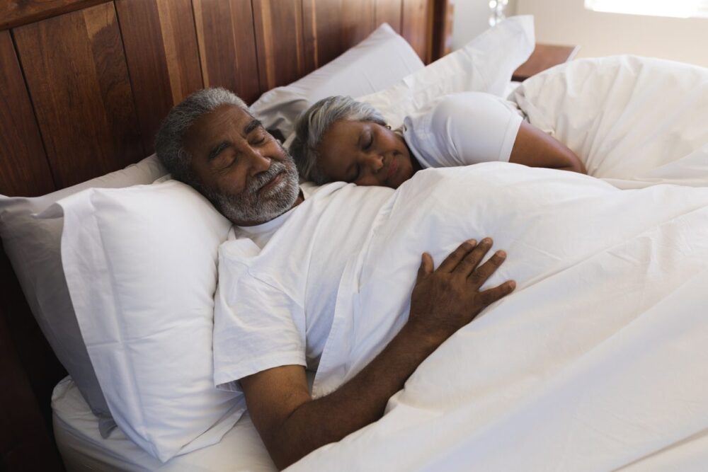10 Tips That Can Help Seniors Achieve a Better Night’s Rest